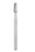 SS White SS White Bur 2.1 mm Carbide Crosscut Fissure - 14915