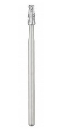 SS White - Oral Surgery Bur 2.1 mm Diameter Carbide Crosscut Fissure Tip - 30025