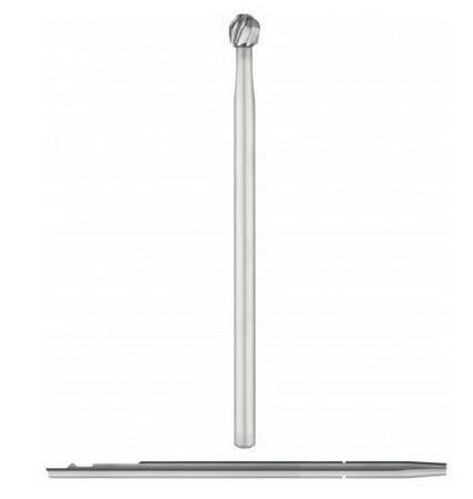 SS White SS White Bur 2.3 mm Carbide Round - 14844