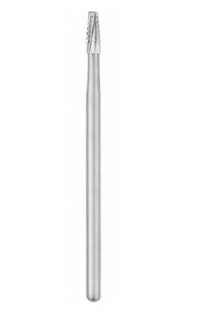 SS White - Oral Surgery Bur 1.6 mm Diameter Carbide Crosscut Fissure Tip - 30054