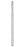 SS White SS White Bur 1.6 mm Carbide Crosscut Fissure - 30024