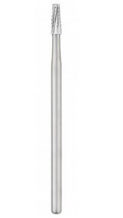 SS White - Oral Surgery Bur 1.6 mm Diameter Carbide Crosscut Fissure Tip - 30064