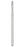 SS White - Oral Surgery Bur 1.6 mm Diameter Carbide Crosscut Fissure Tip - 30064