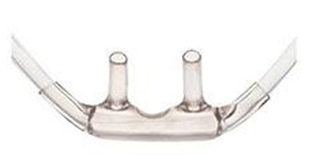 Westmed Comfort Soft Plus Nasal Cannula Adult Curved Prong / Non-flared Tip - 194