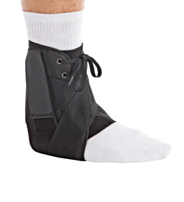 Ankle Brace Medium Lace-Up Left or Right Foot