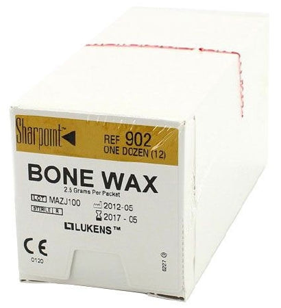Surgical Specialties - Bone Wax 2.5 Gram - 902