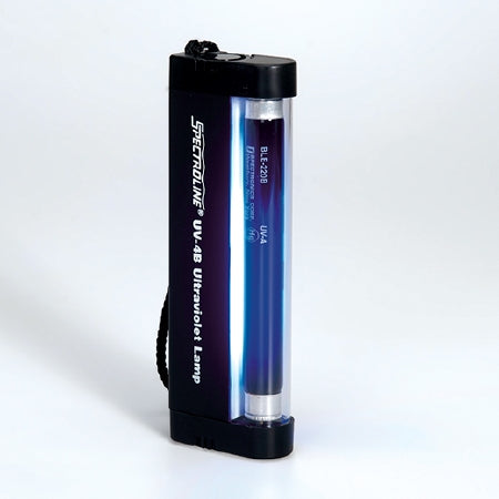 Spectronics Corporation Ultraviolet Light Spectroline  With Magnifier 4 Watt - UV-4B