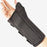 FLA ProLite - Wrist Brace with Abducted Thumb Aluminum / Foam / Nylon / Polyester Left Hand Black Large - 22-461LGBLK