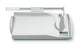 Seca 232 Model Measuring Rod 5.7 X 10.9 X 25.2 Inch, Stable Aluminum, 1.1 lbs. Weight, 6.7 X 13.4 X 26.3 Inch Dimensions Mounted on Scale, 14 to 32 Inch Measuring Rod Range, 1/8 Inch Graduation Measuring Rod For 334 Model Baby Scale - 2321817004