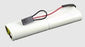 Bulbtronics Sanyo NiCd Battery 4.8V Rechargeable 1 Pack - 39656
