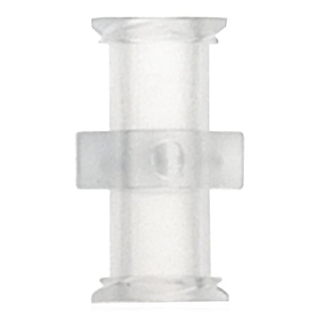 Qosina Corporation - Luer Lock Connector Polypropylene, Female to Female - 17642