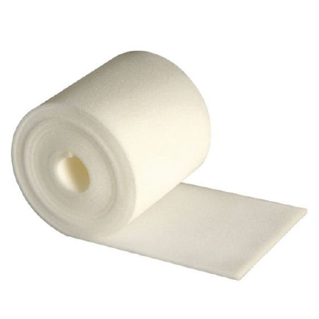 Patterson Medical Supply CompriFoam Foam Padding 2.5 cm X 4 M X 12 cm, 100% Polyurethane Foam - 56482102