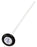 Prestige Medical - Neurological Reflex Hammer Queen Square 14 Inch Length - 23