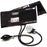 Prestige Medical Prestige Medical Aneroid Sphygmomanometer Pocket Style Hand Held 2-Tube Large Adult Size Arm - 82-BLK