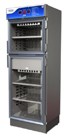 Mac Medical Inc D-Series Warming Cabinet - SWC243024-NB