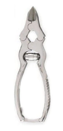 Miltex Miltex Nail Nipper Straight 4.5 Inch Stainless Steel - 40-218PT