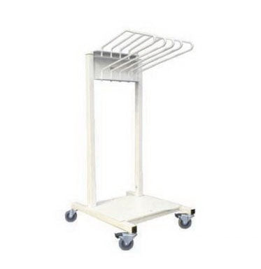 Medlink Imaging Budget Mobile Apron Rack - 683426