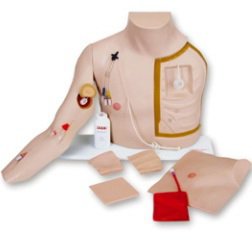 Chester Chest - with Detachable Right Arm - VT-2400-ADV
