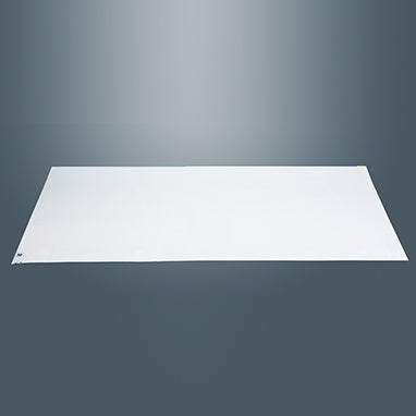 Health Care Logistics Health Care Logistics Adhesive Floor Mat 18 X 45 Inch White - 7384