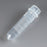 Globe Scientific Microcentrifuge Tube Conical Bottom Plain 2 mL Without Color Coding Without Closure Polypropylene Tube - 111732
