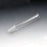 Globe Scientific Test Tube Conical Bottom Plain 12 X 75 mm 5 mL Without Color Coding Without Closure Polystyrene Tube - 110414