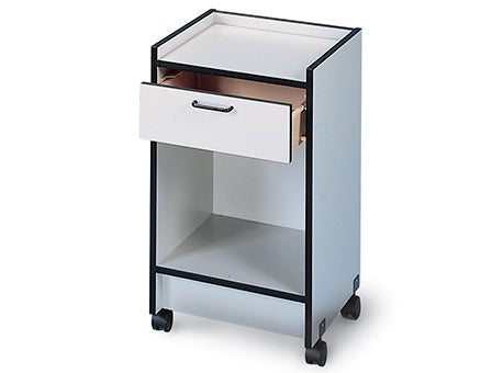 Hausmann Mobile Cabinet - 18½" x 18½" x 30"