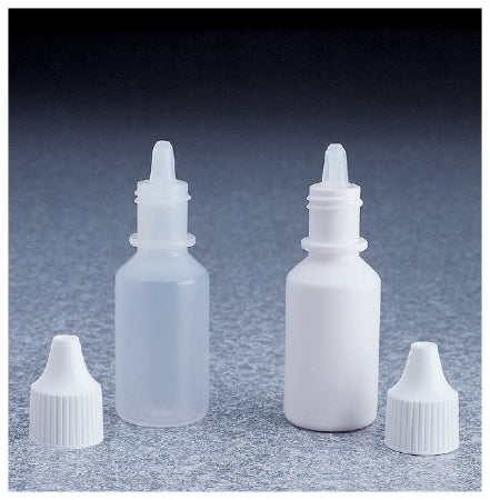 Fisher Scientific Nalgene Dropper Bottle Low Density Polyethylene 15 mL - 0300716C