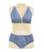 Dipsters - Bikini Halter Top Medium Disposable - 20-1081