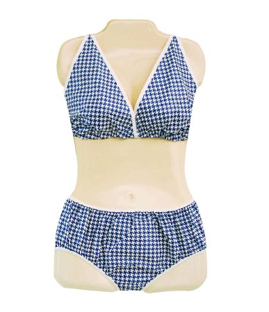 Dipsters - Bikini Halter Top Large Disposable - 20-1082