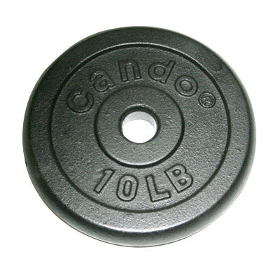 Fabrication Enterprises Weight Plate 10 lbs. - 10-0604