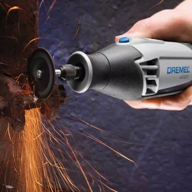 Dremel - Rotary Drill Kit - 4000-6/50