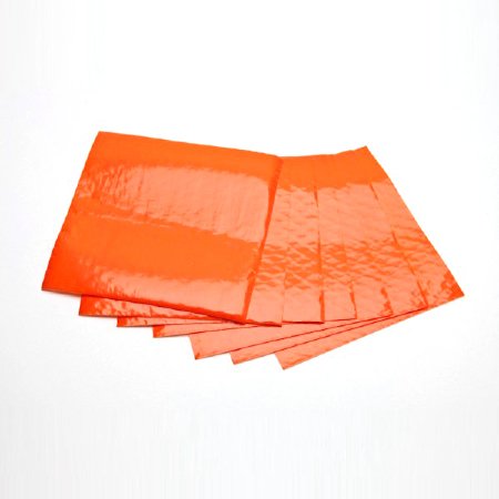 Bio-Screen - Biohazard Wipe Standard Absorbency White / Orange NonSterile Cellulose / Polyethylene 4 X 4 Inch Disposable - BH44985