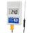 Traceable - Freezer Thermometer Celsius -99° to +199.9°C Platinum RTD Sensor Multiple Mounting Options Battery Operated - 86460-06