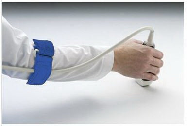 Cone Instruments - Cable Brace Blue For Sonographers - 941517