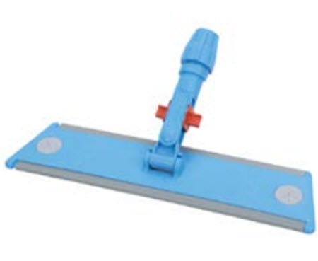 Contec Inc QuicKlean Mop Head Frame 5 X 16 Inch Micro Hook Surface and Keepers Polypropylene - 2745
