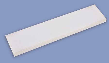 Contec Inc QuicKlean Mop Head White Foam / Polyester Disposable - TASK0100