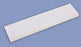 Contec Inc QuicKlean Mop Head White Foam / Polyester Disposable - TASK0100
