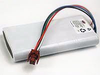 Clinical Health Products GE Marquette NiCd Battery Pack 19.2V Rechargeable 1 Pack - NC38071L