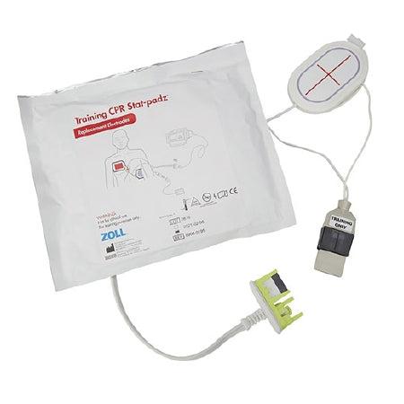 Zoll Medical Stat-Padz CPR Pads - 8900-0190