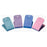 Deroyal Industries Inc Clip Drape Assorted Colors Non-Sterile 8/Ca - JPC-3NS