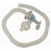 AutoVent - Ventilator Circuit Corrugated Tube 36 Inch Tube Single Limb Adult Without Bag Single Patient Use - L599-190