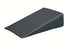 AliMed - Positioner Wedge 11 W X 7 D X 3 H Inch Foam Freestanding - 9-002