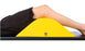 Alimed AliMed Knee Bolster 24 X 16 X 7-1/5 Inch Foam Freestanding - 937339