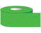 Shamrock - Blank Label Tape Multipurpose Label Green Tape 1/2 X 500 Inch - ST-12-29