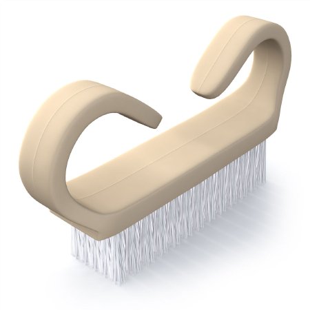 Dynarex Nail Brush White - 4896