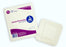Dynarex - Adhesive Dressing 4 X 4 Inch Nonwoven / Cotton Square White Sterile - 3493