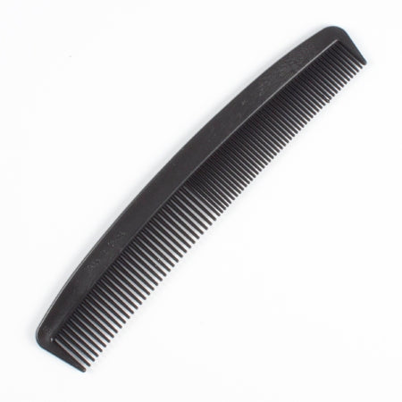 Dynarex Comb 7 Inch Black Plastic - 4883