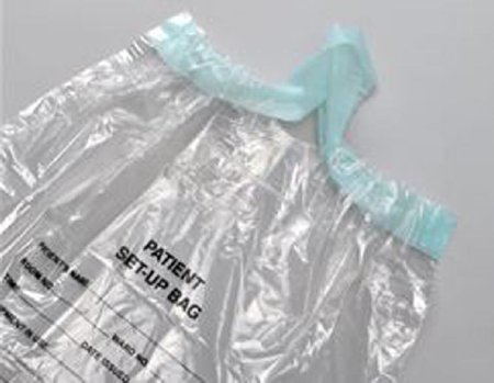 Elkay Plastics Respiratory Set Up Bag - RDT11216