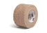 3M Coban LF Cohesive Bandage 1-1/2 Inch X 5 Yard Standard Compression Self-adherent Closure Tan NonSterile - 20815