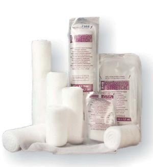 AMD Ritmed AMD Conforming Bandage Polyester 3 Inch X 4-1/10 Yard Roll Shape NonSterile - D305